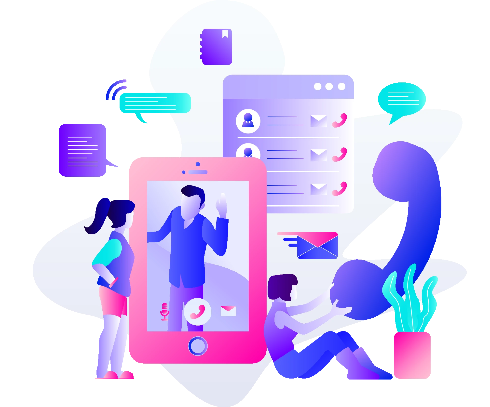 Beneficios Call Center Studio